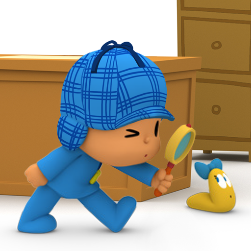 Games like Pocoyo and the Hidden Objects