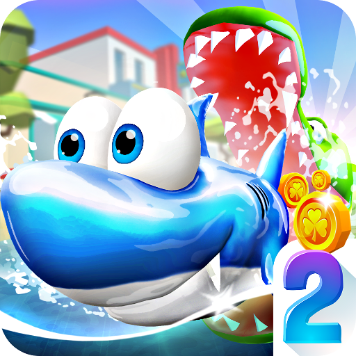 Games like Run Fish Run 2: Runner Games