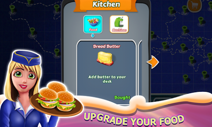 Mr. Pilot 2 : Fly and Serve screenshot