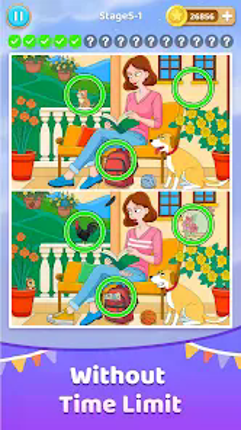 Find the Difference - Spot it screenshot