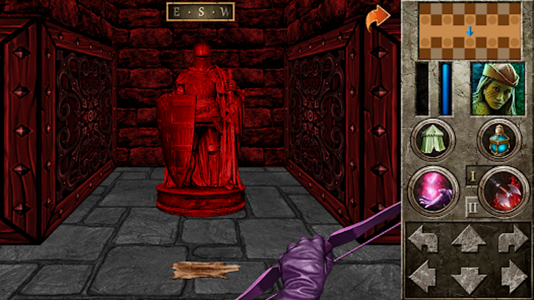 The Quest - Macha's Curse Image