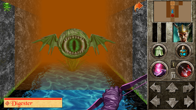 The Quest - Hero of Lukomorye3 screenshot