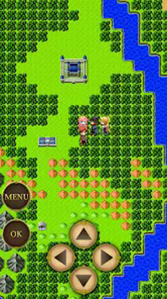 Saitama RPG Localdia Chronicle screenshot