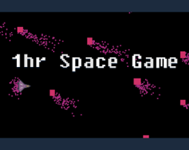 1hr Space Game Image