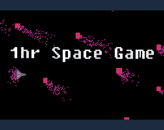 1hr Space Game Game Cover