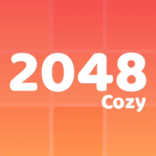 Games like 2048 Cozy: Number Puzzle Game, Classic & 4 modes