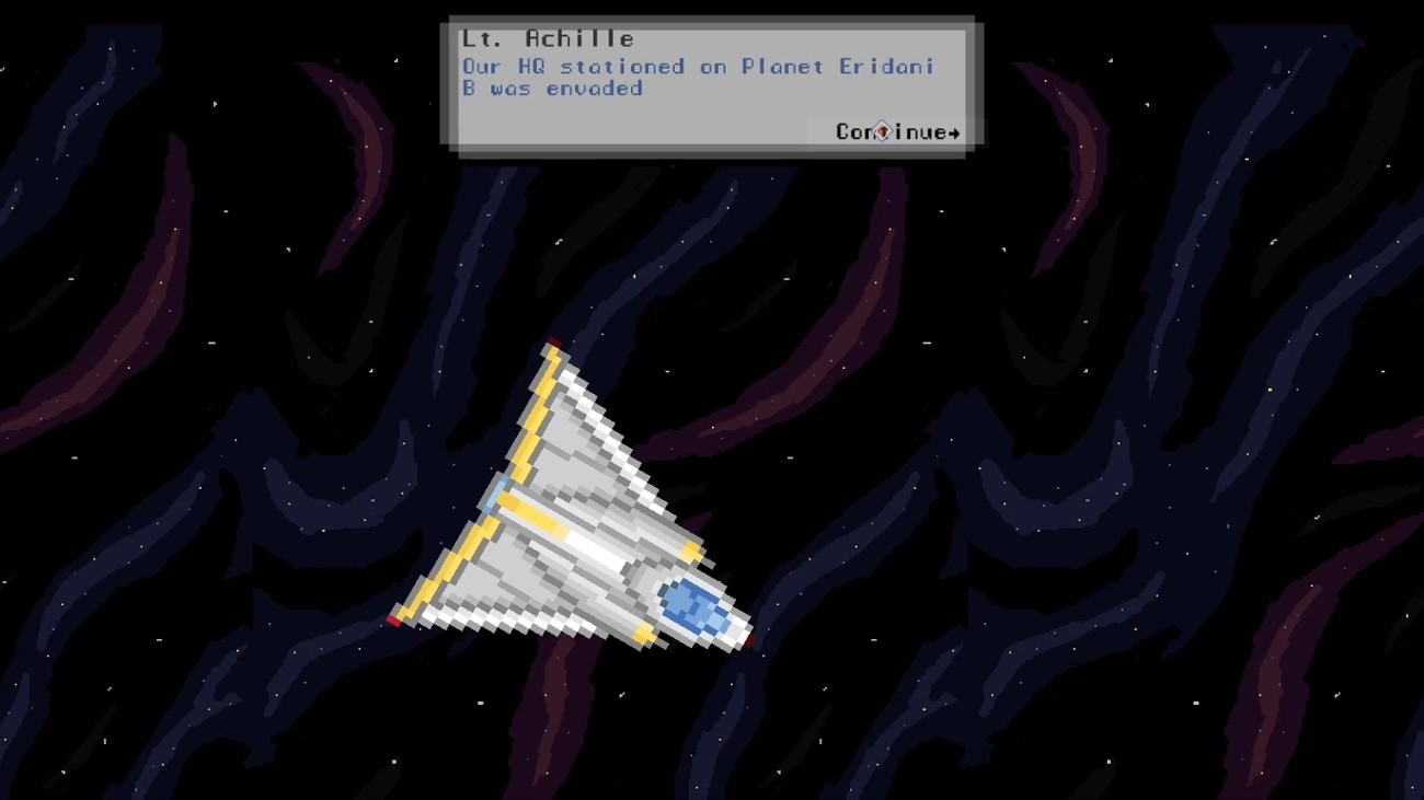 Games like 2D Shooter - Space Exodus