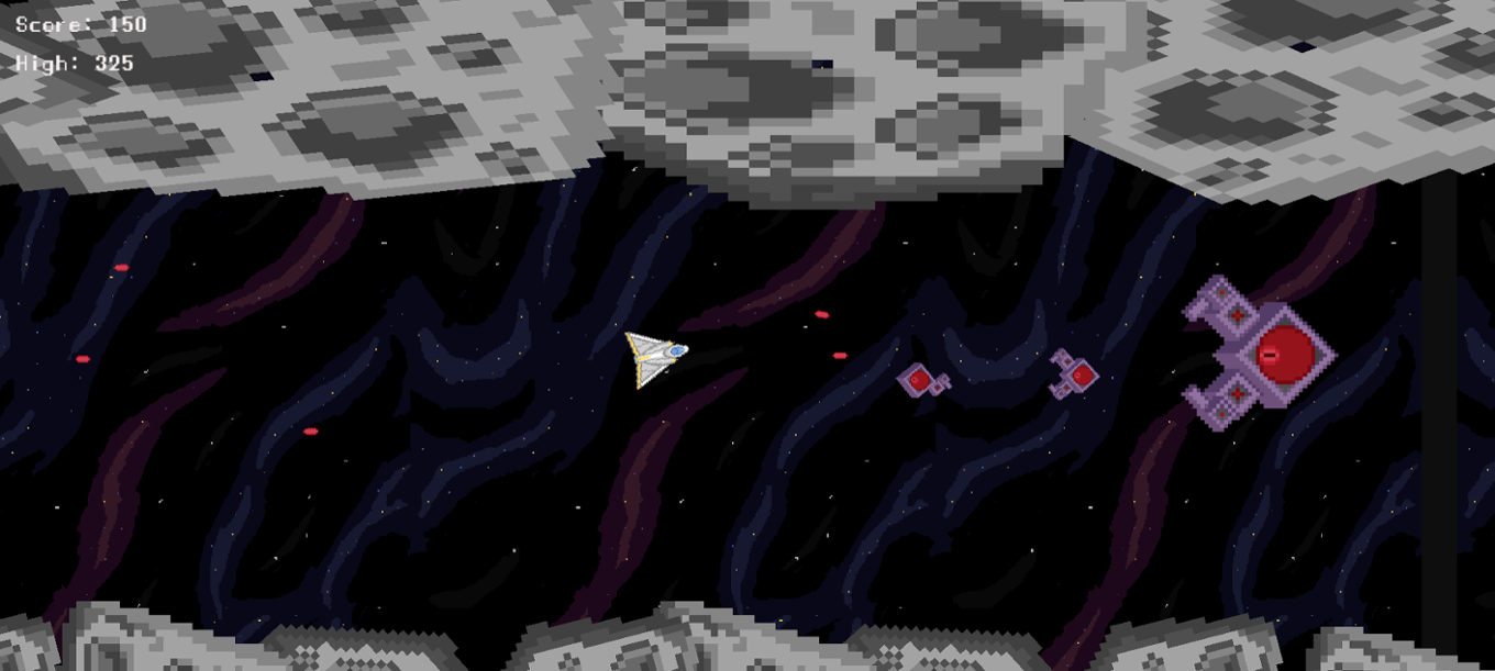 Games like 2d space force