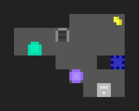 A Slime's Test for Intelligence screenshot