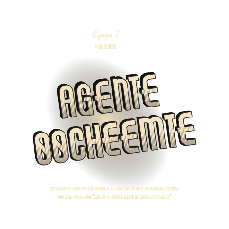 Games like Agente 00Cheemte