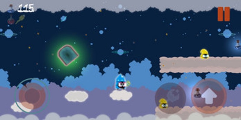 Anto: The Little Wizard Adventures screenshot