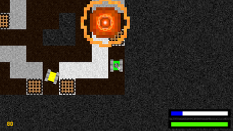 Automated War screenshot