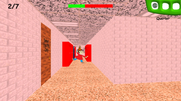 Baldi Andriod Rip-off But Better screenshot