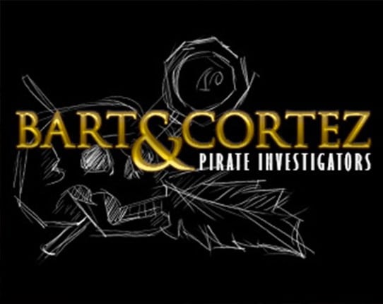 Bart & Cortez: Pirate Investigators 2018 Game Cover