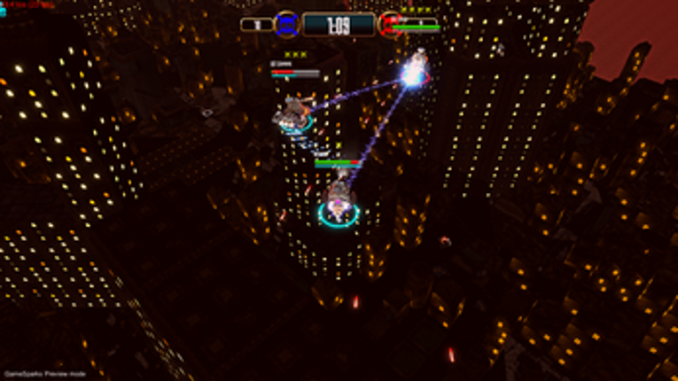 BattleAirship screenshot