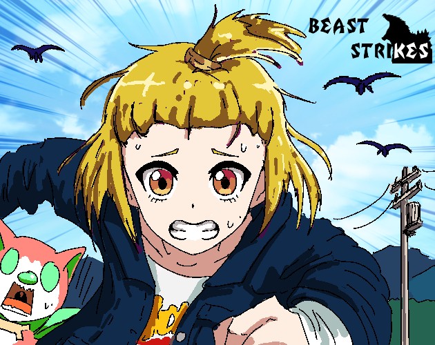 Games like Beast Strikes
