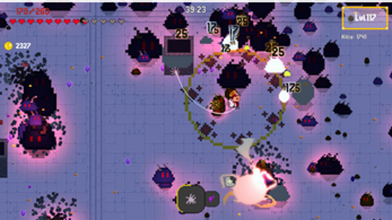 Between Hell and Heaven Image