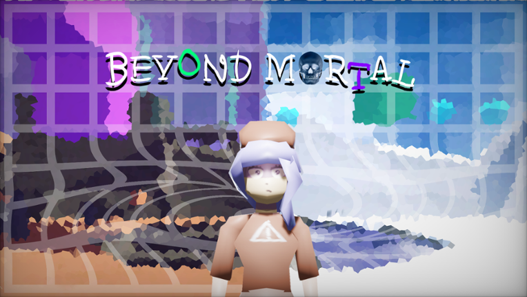 Beyond Mortal Game Cover