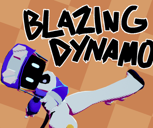 Blazing Dynamo Game Cover