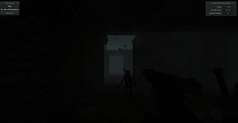 Bloody Zombie screenshot