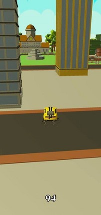 The Car That Couldn't Slow Down screenshot