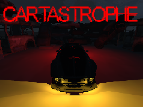 Car-tastrophe Game Cover