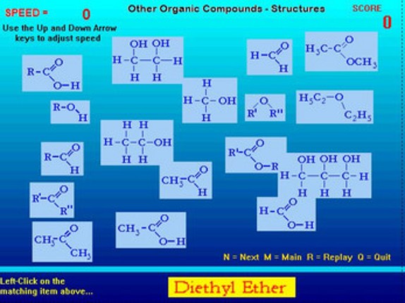 Chem-Words Review - Set 2 Image