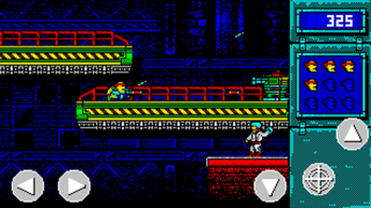 Combat for freedom screenshot