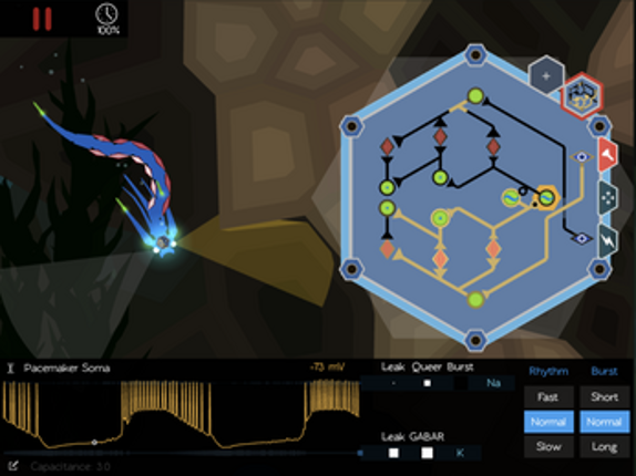 Crescent Loom screenshot