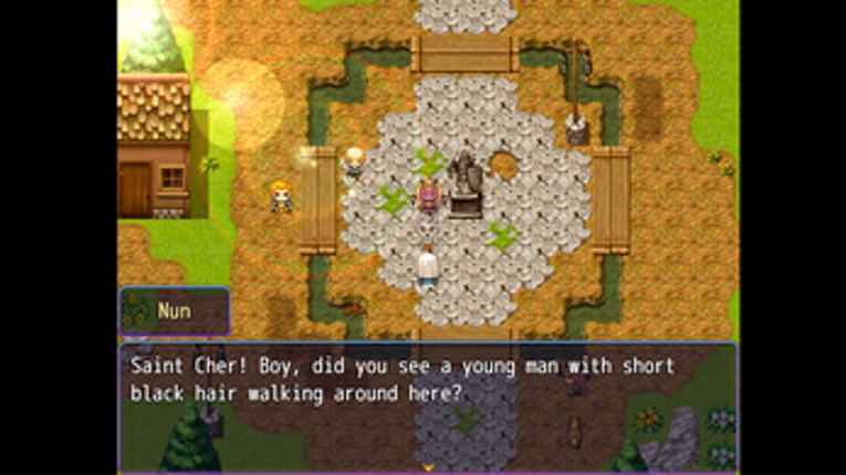 Cumming Hotel: A Gay Furry Slice of Life screenshot