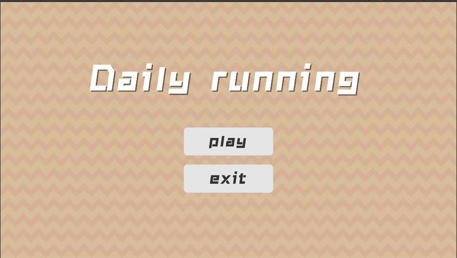 Games like Daily running