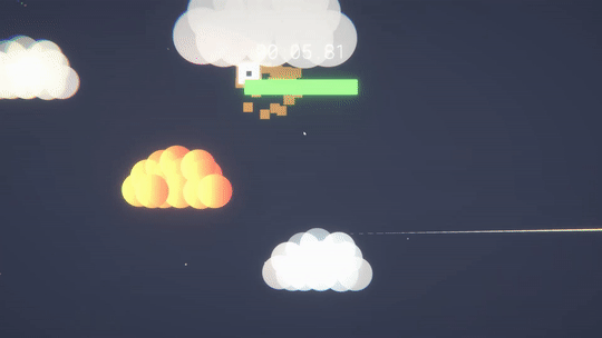 Games like Dangerous Sky