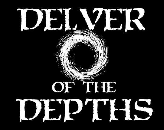 Delver of the Depths Game Cover