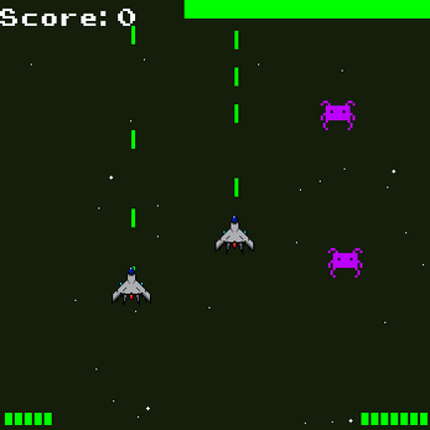 Dimensivaders screenshot