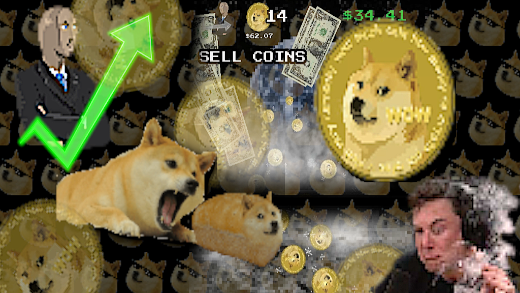 Games like Dogecoin: The Video Game