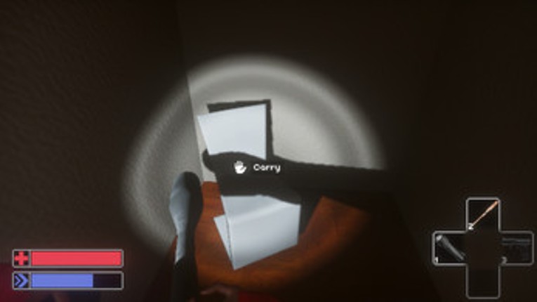 Dreadful Quiet screenshot