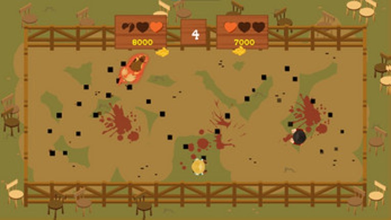 Eastwood Duel screenshot
