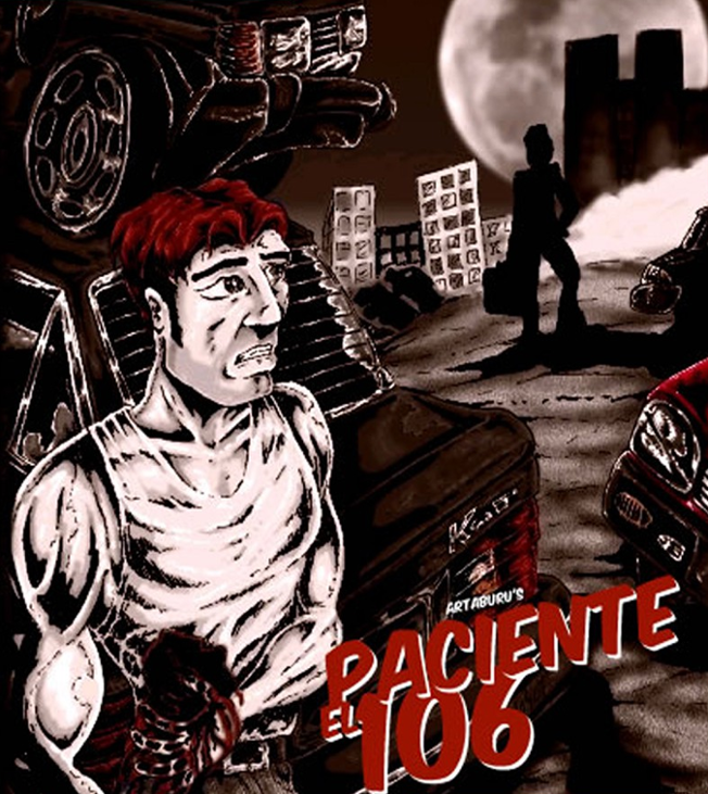 Games like El Paciente 106 (Amstrad CPC)