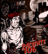 El Paciente 106 (Amstrad CPC) Image