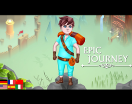 EPIC ADVENTURE JOURNEY : RPG QUEST & SURVIVAL GO Image