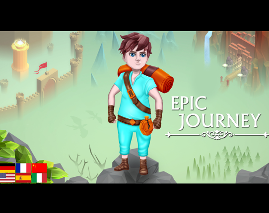 EPIC ADVENTURE JOURNEY : RPG QUEST & SURVIVAL GO Game Cover