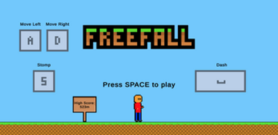 Freefall Image