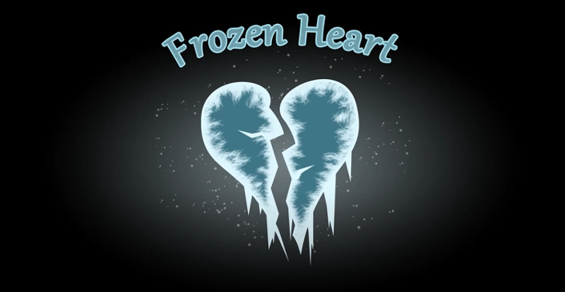 Frozen Hearth Game Cover