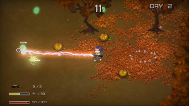 Ghost Harvesters screenshot
