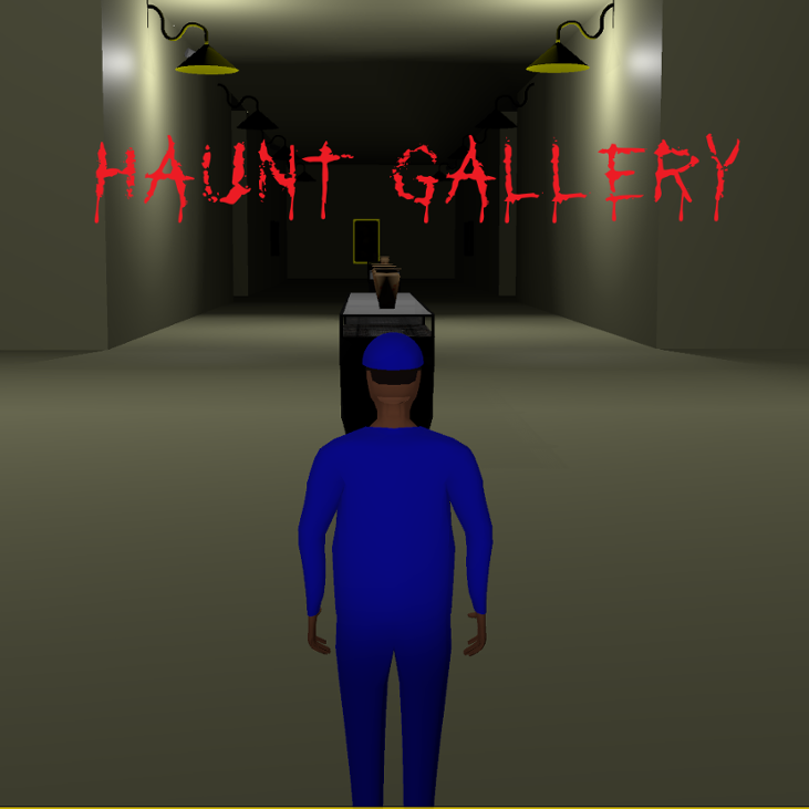 Games like Haunt Gallery