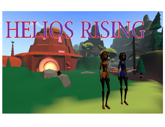 Helios Rising Image