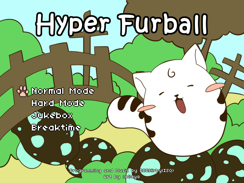 Games like Hyper Furball