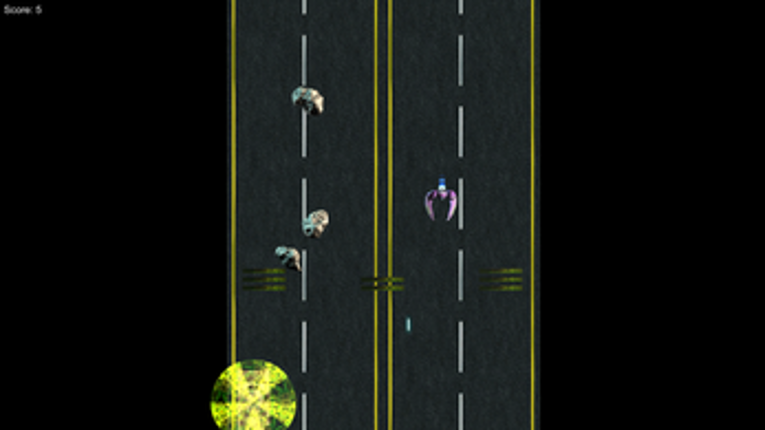 Invasion Road screenshot