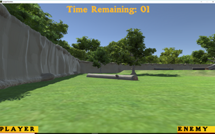 Jungle Rumble screenshot