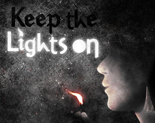 Keep The Lights On Game Cover